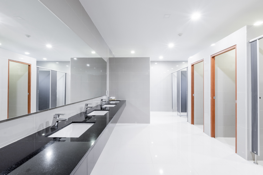 rzer-workplace-restroom uv disinfection for offices