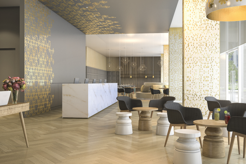 rzero-travel uv disinfection for hotels