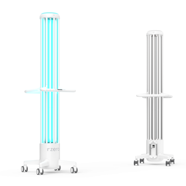 rzero_uvc_hero uv disinfection for senior living