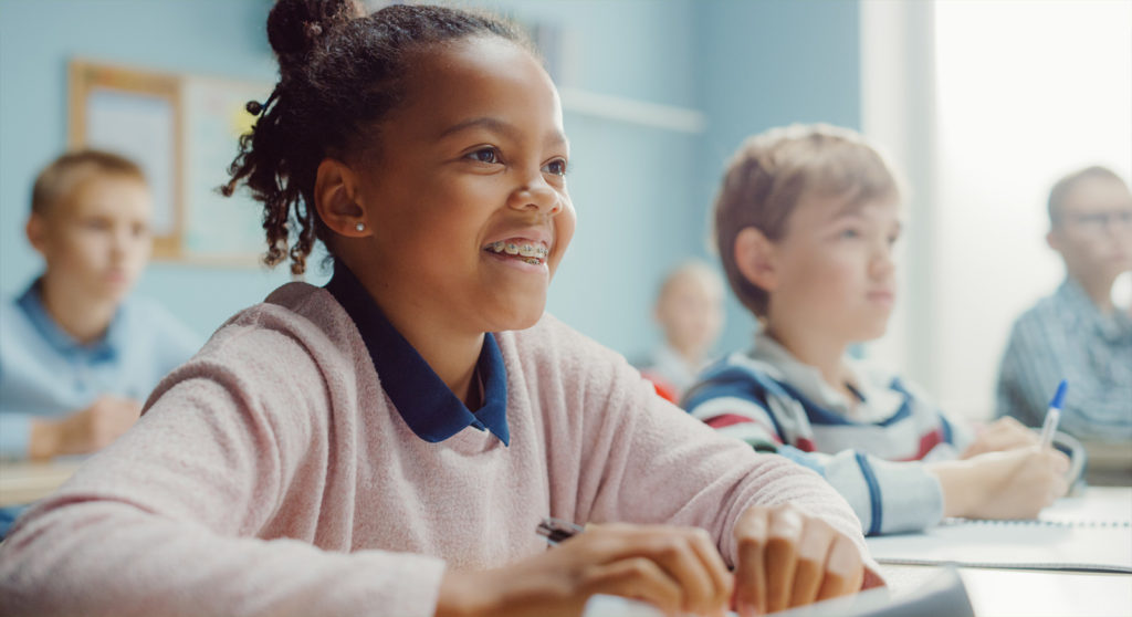 Clean Air in Classroom