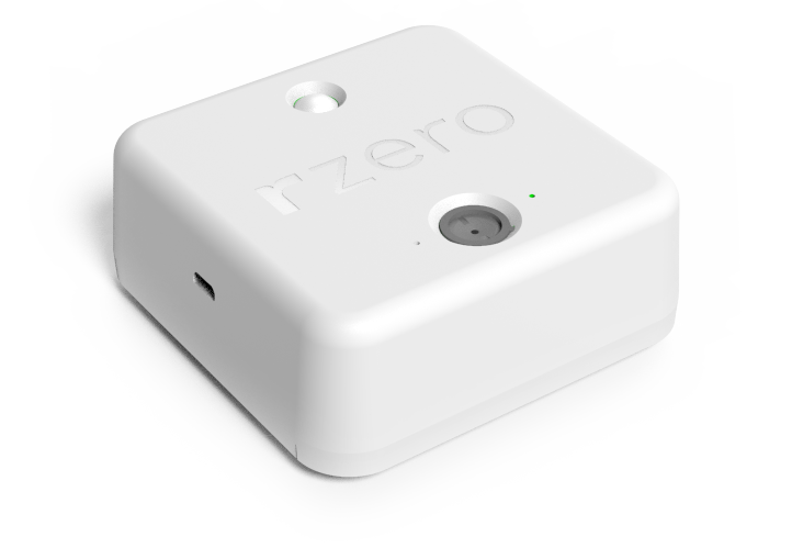 rzero workspace counter sensor