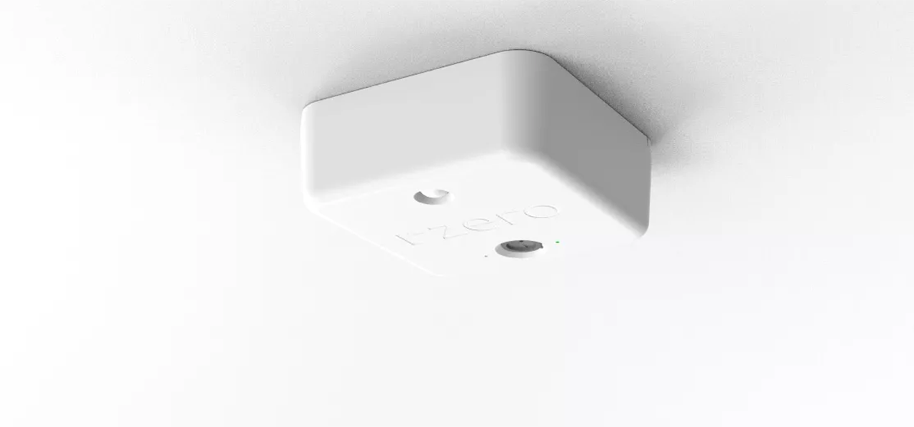 sensor-ceiling