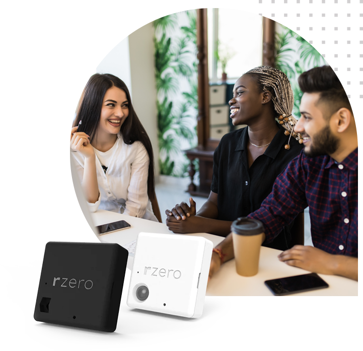 real time occupancy air quality sensors