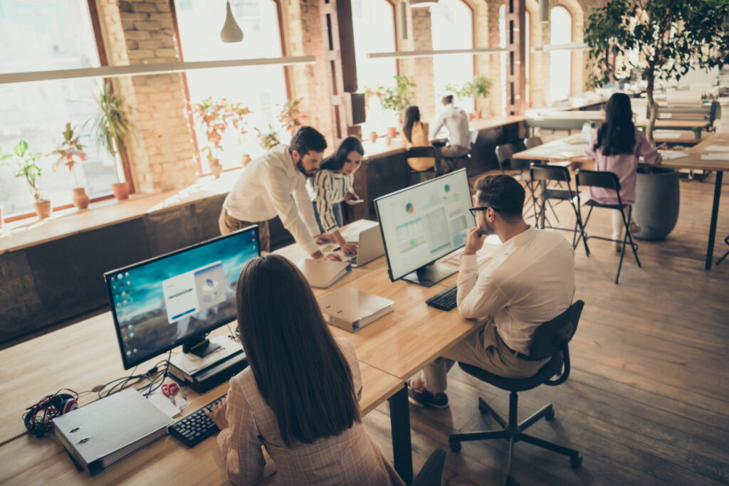 define workplace