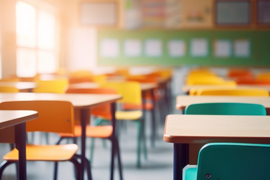 classroom indoor air quality