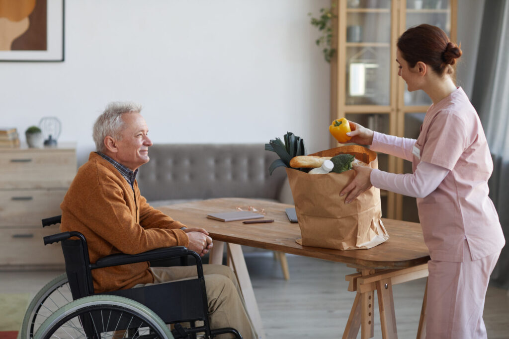 indoor air quality in senior care facilities