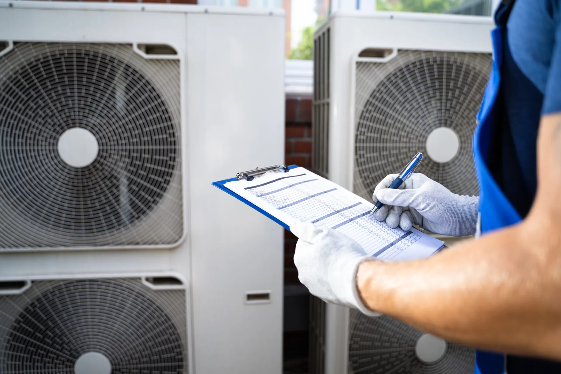 hvac fault detection and diagnostics