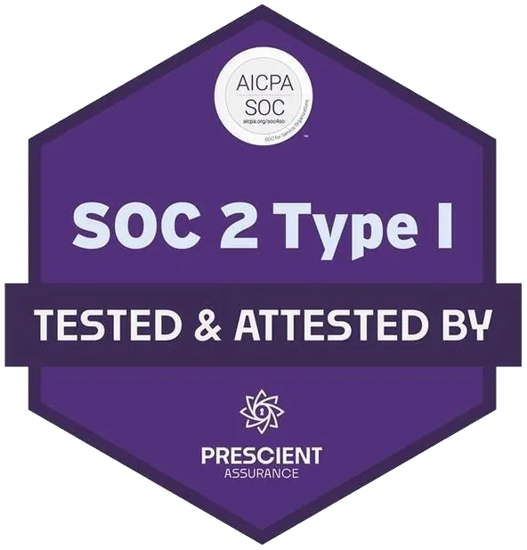 SOC2 Type 1