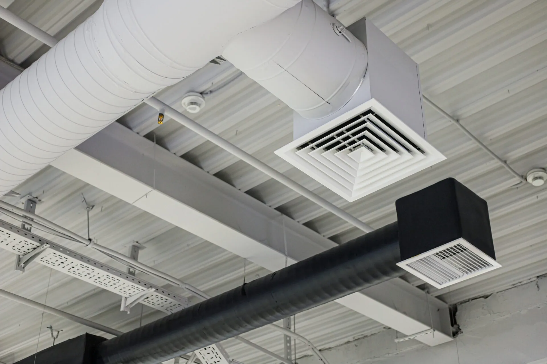 demand controlled ventilation