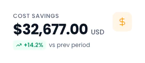Infrastructure widget