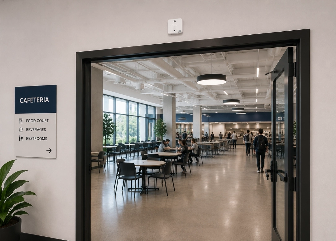 Sense — zone-level occupancy sensors