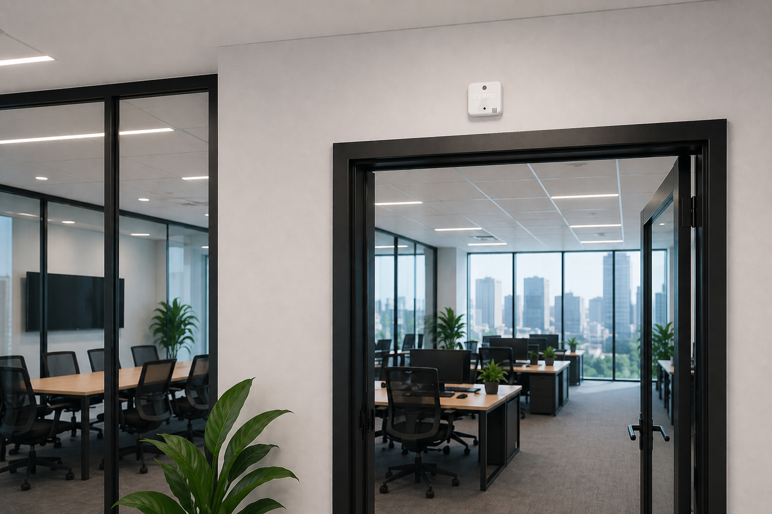Sense — zone-level occupancy sensors
